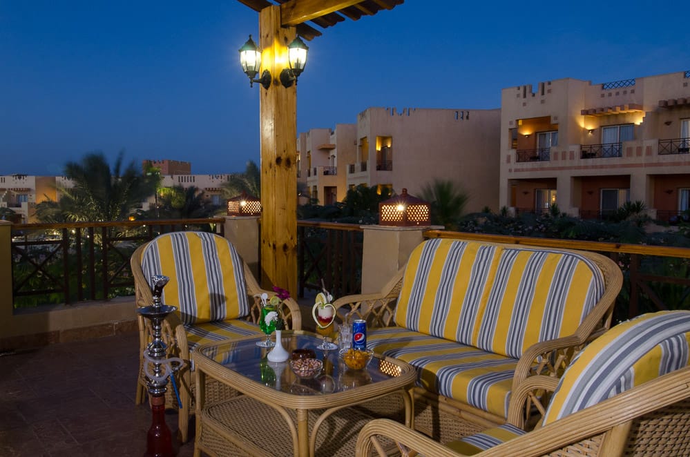 5★ Hotel in Kairo – Swiss Inn Pyramids Golf Resort oder gleichwertig