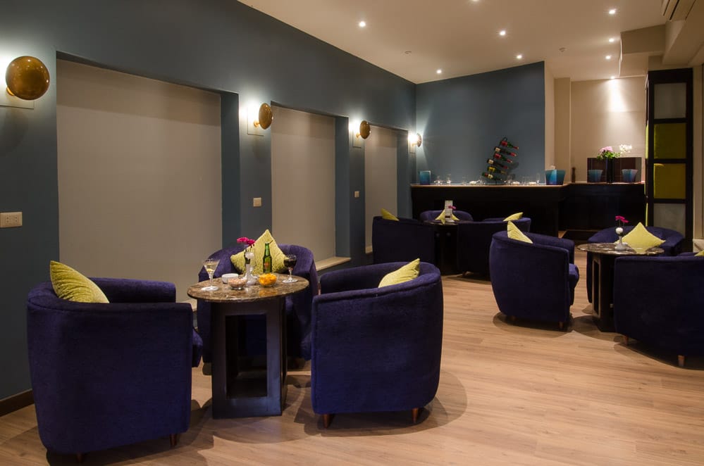 5★ Hotel in Kairo – Swiss Inn Pyramids Golf Resort oder gleichwertig