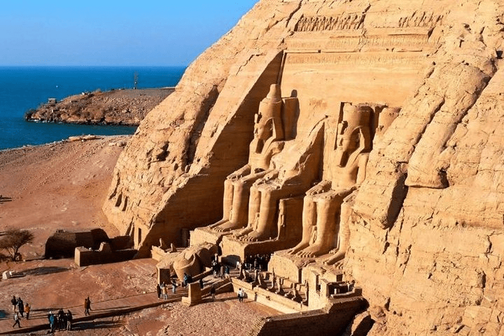 Ägypten Rundreise Zusatzprogramm – Abu Simbel per Straße