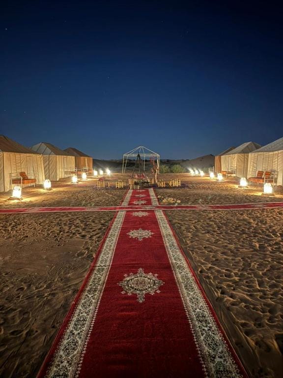 Camp Touareg