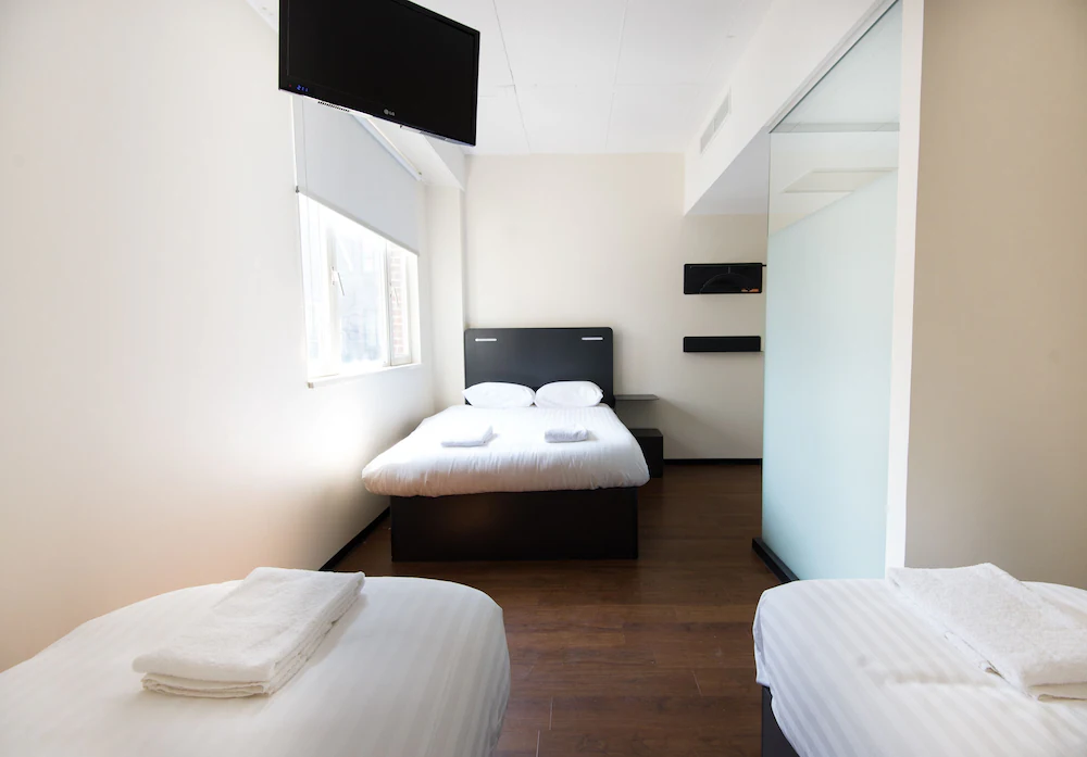 Hotel Innenbereich
