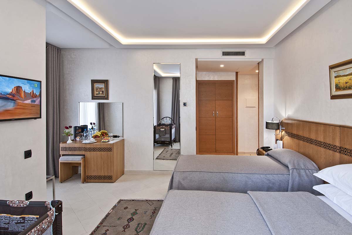 Hôtel L'escale Bild 3