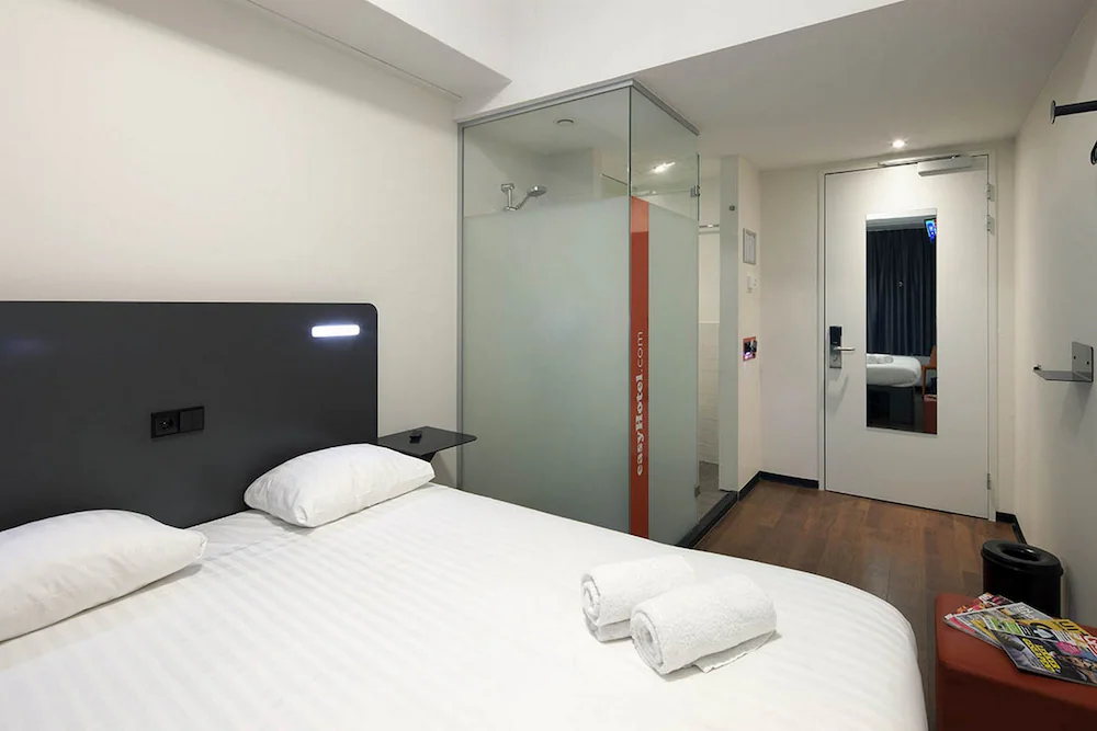 Hotelbereich