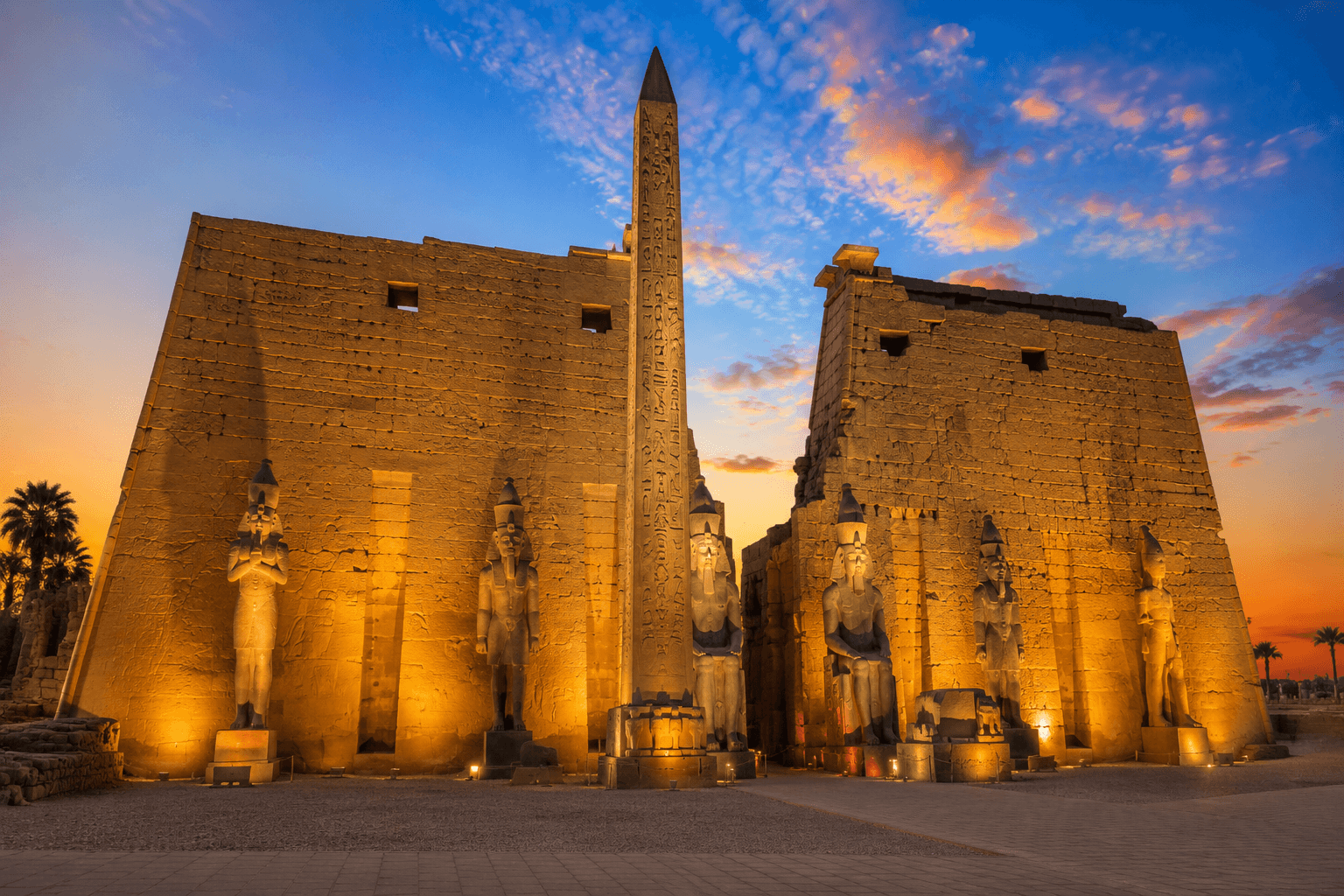 Luxor – 3–4★ Hotel