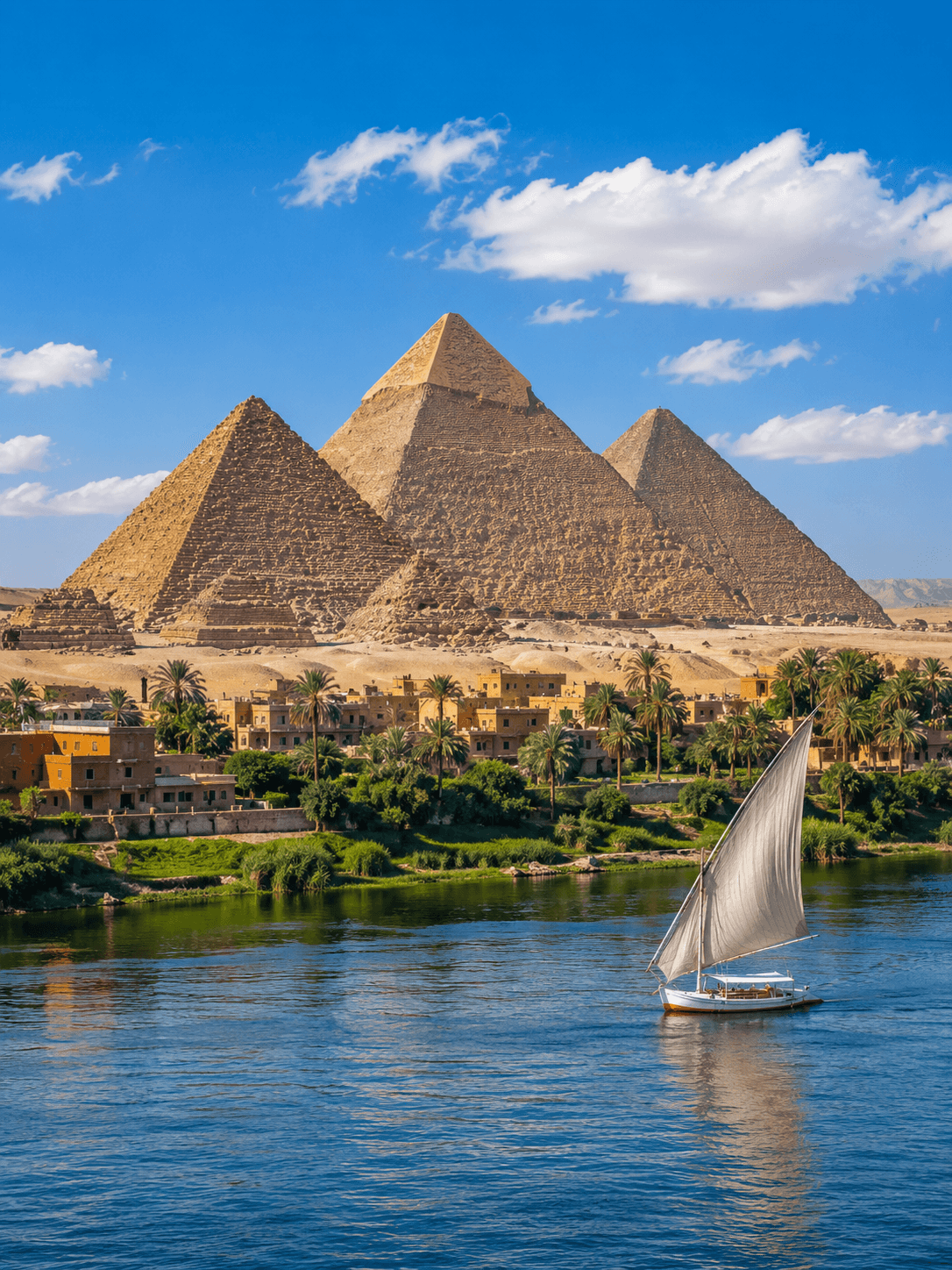 Ägypten Reisen