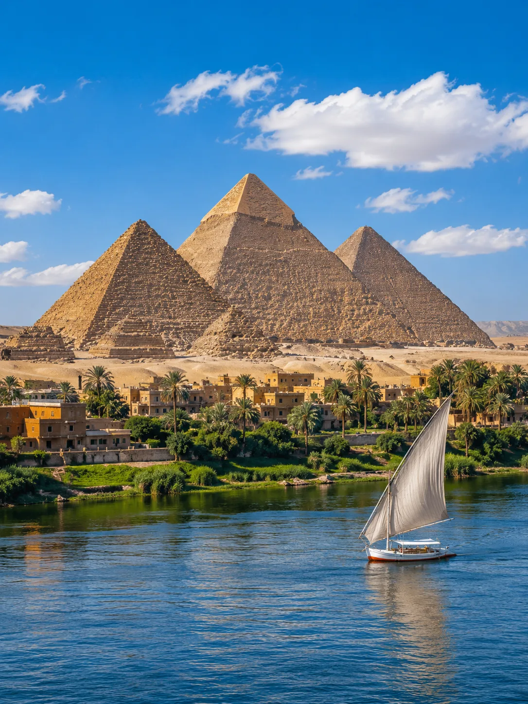 Ägypten Reisen