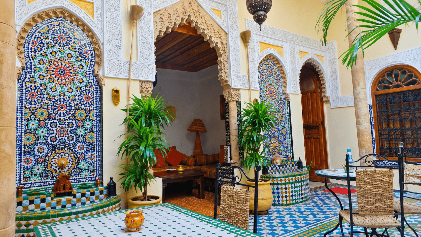 Riad Dar Zouhour