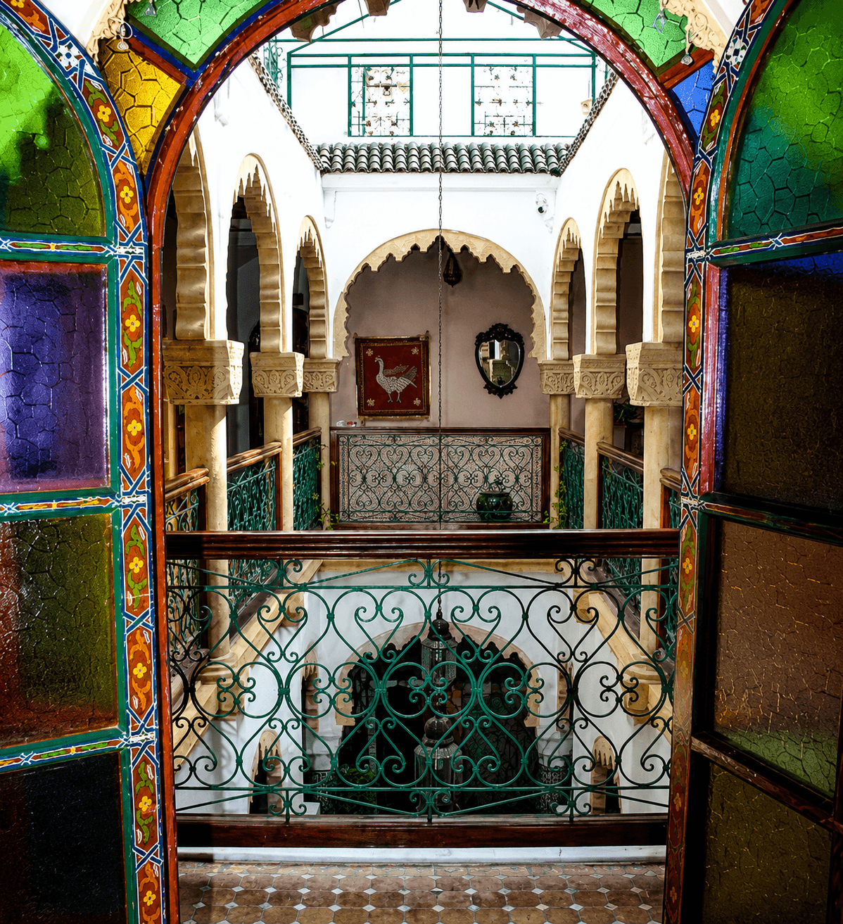 Riad Dar Alia