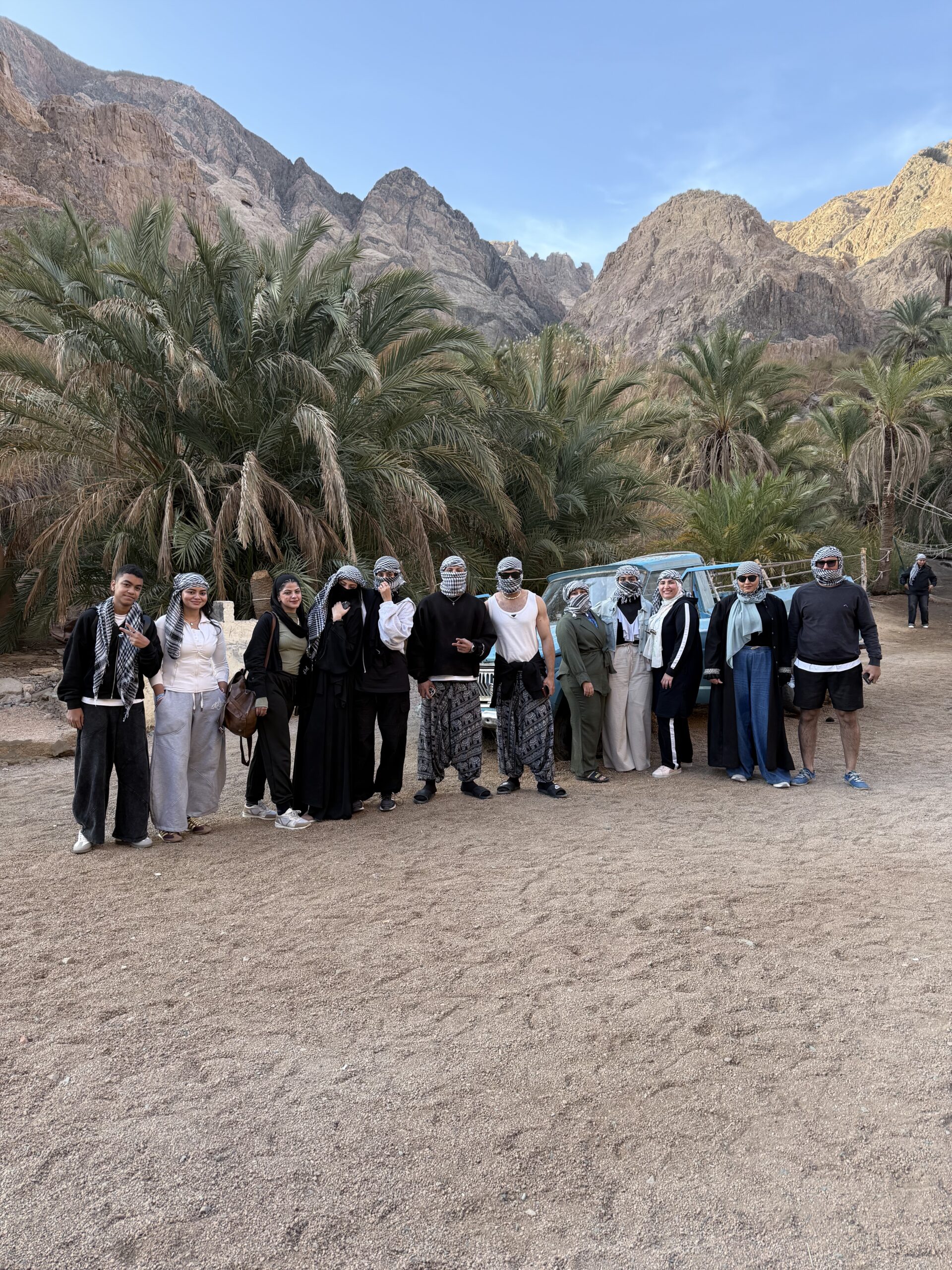 TripTreat Reisegruppe