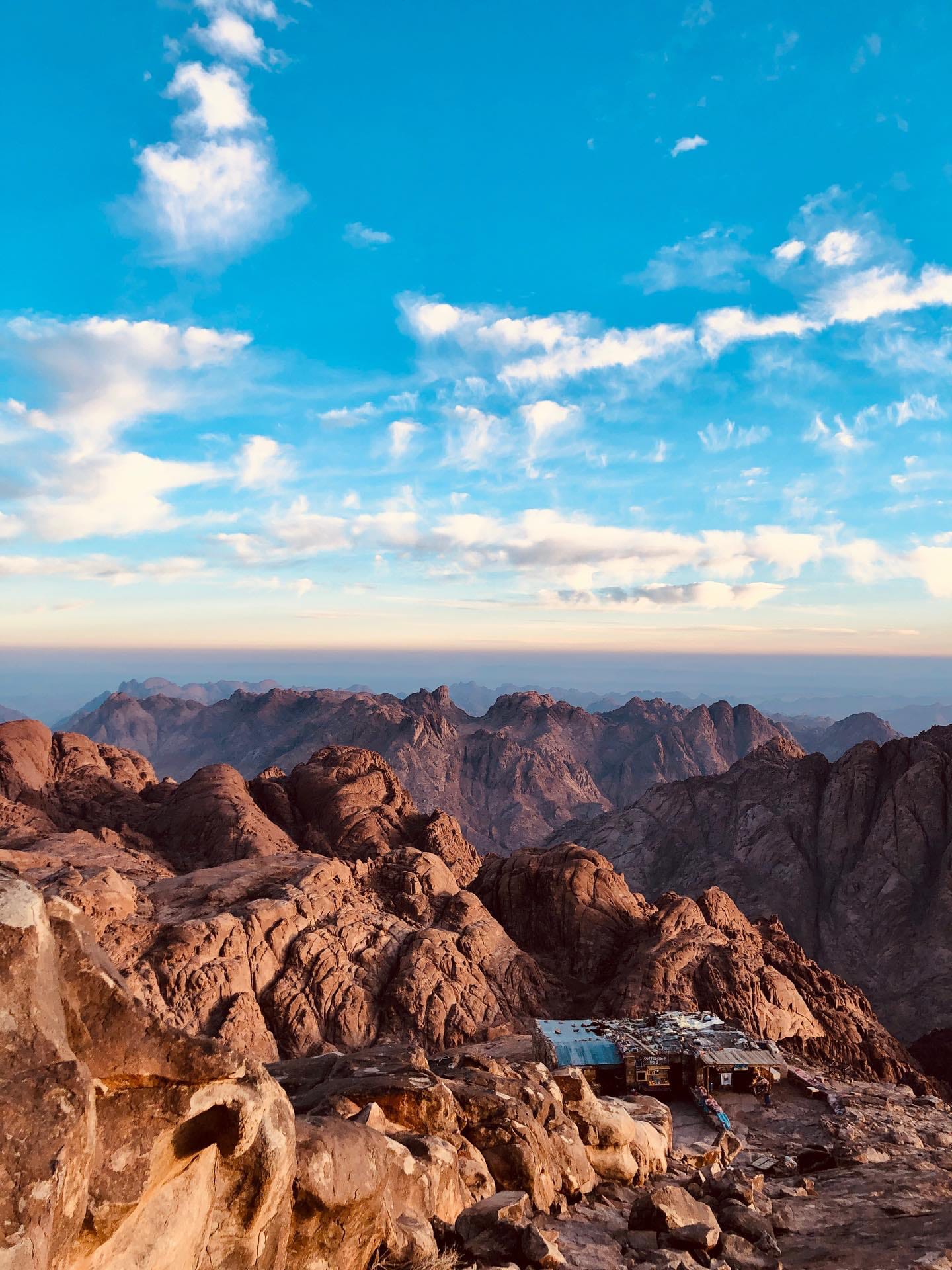 Mount Sinai