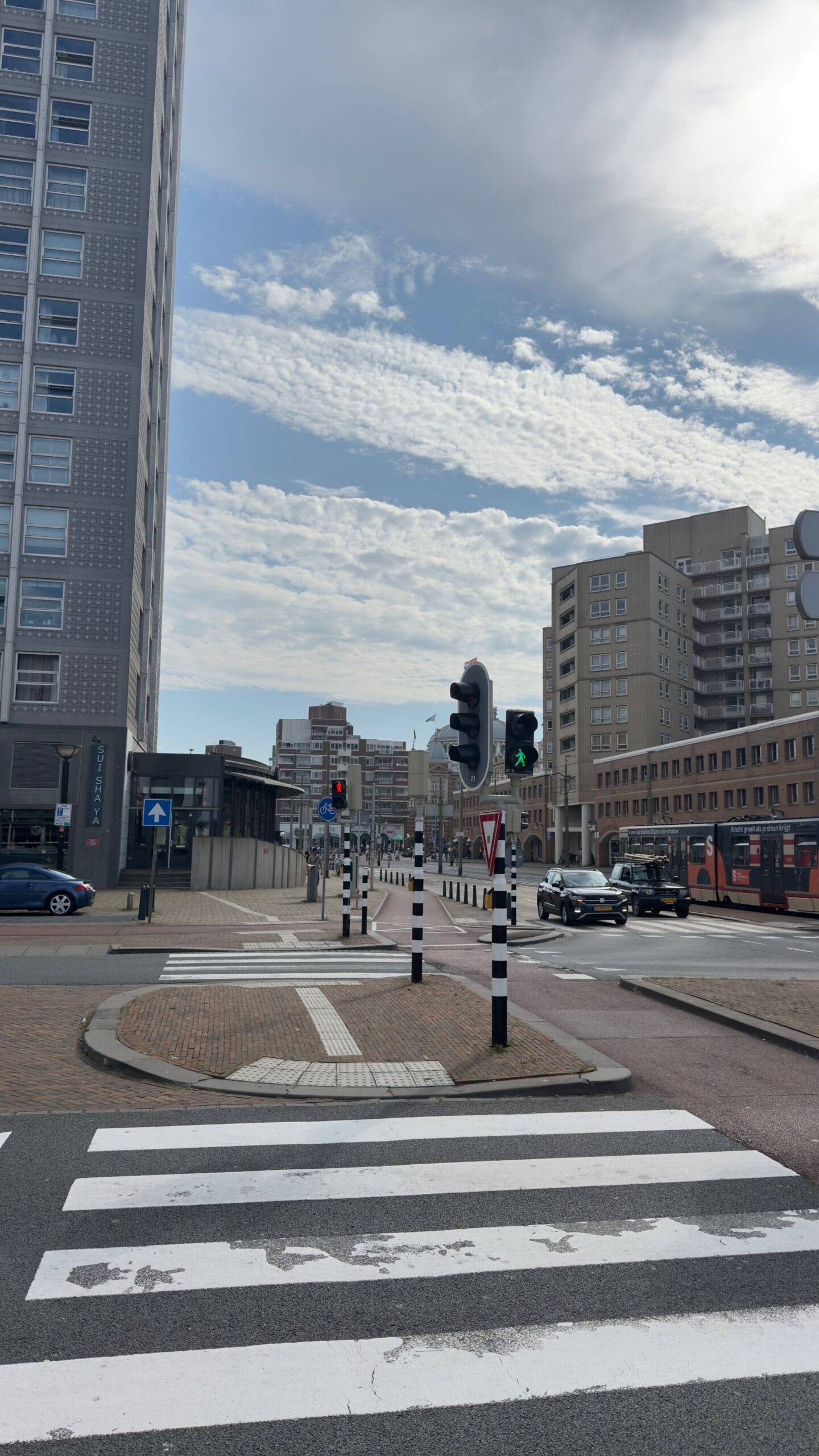 Amsterdam und Den Haag Reise
