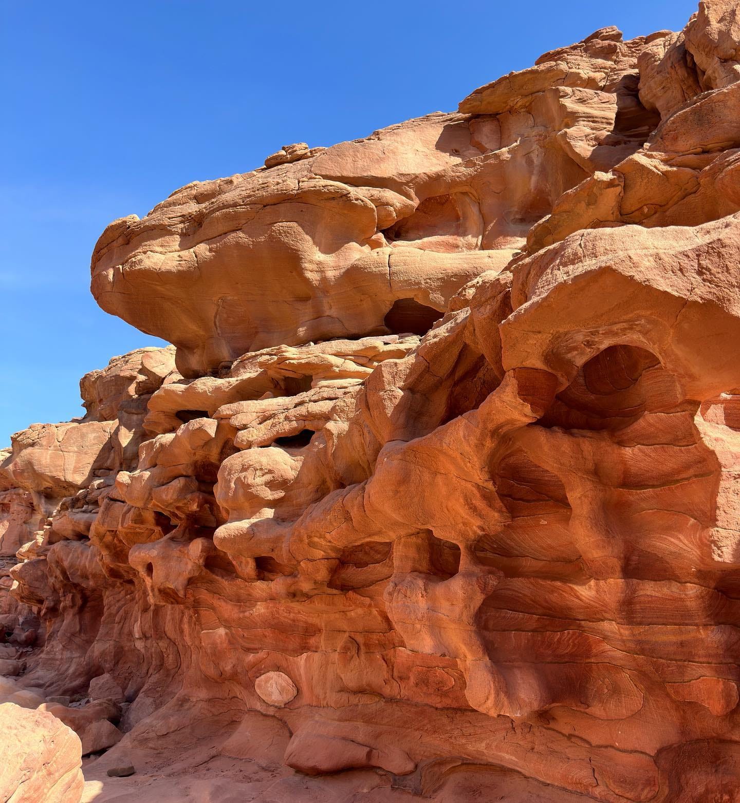 Colored Canyon Sinai