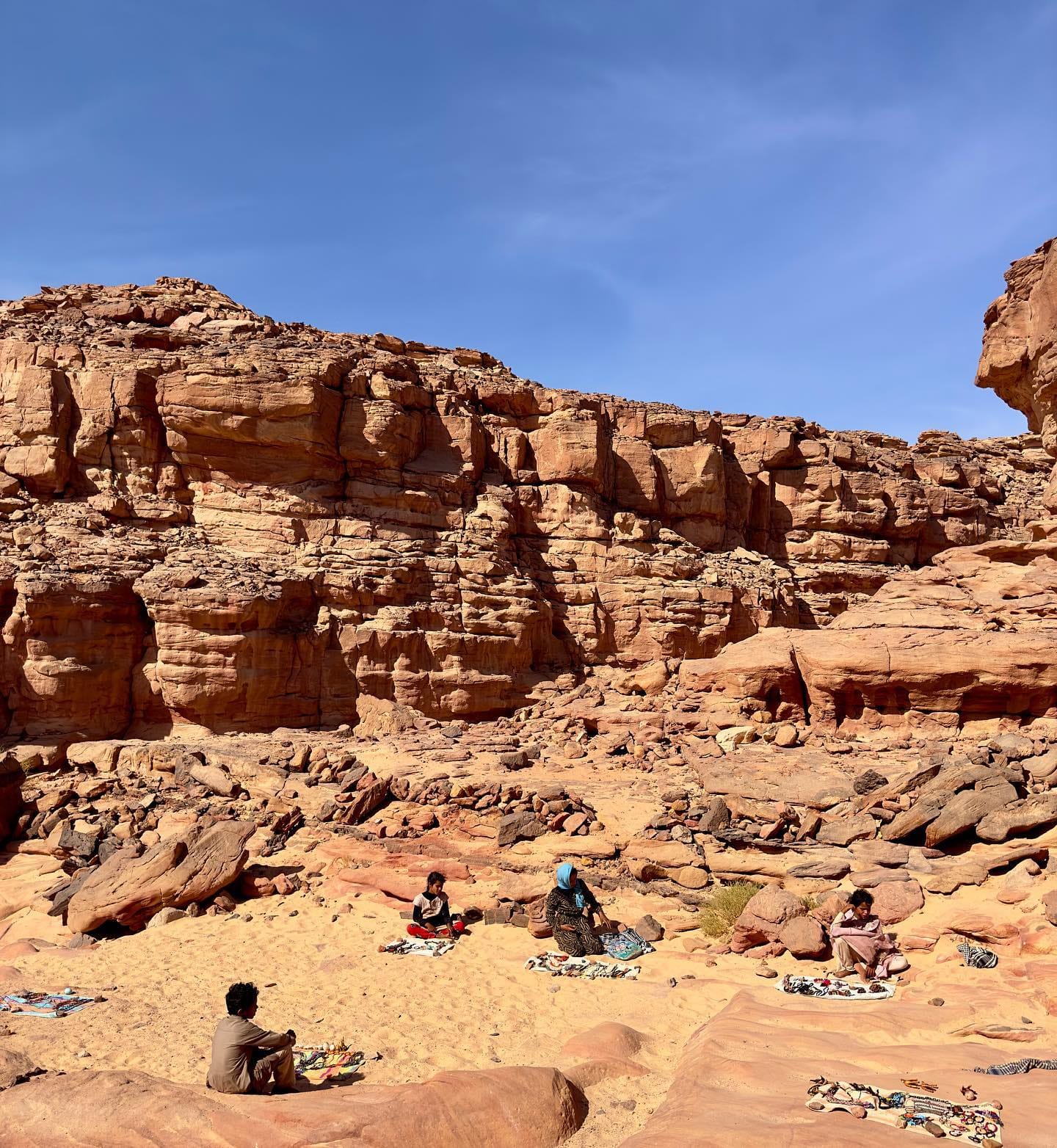 Colored Canyon & Nuweiba