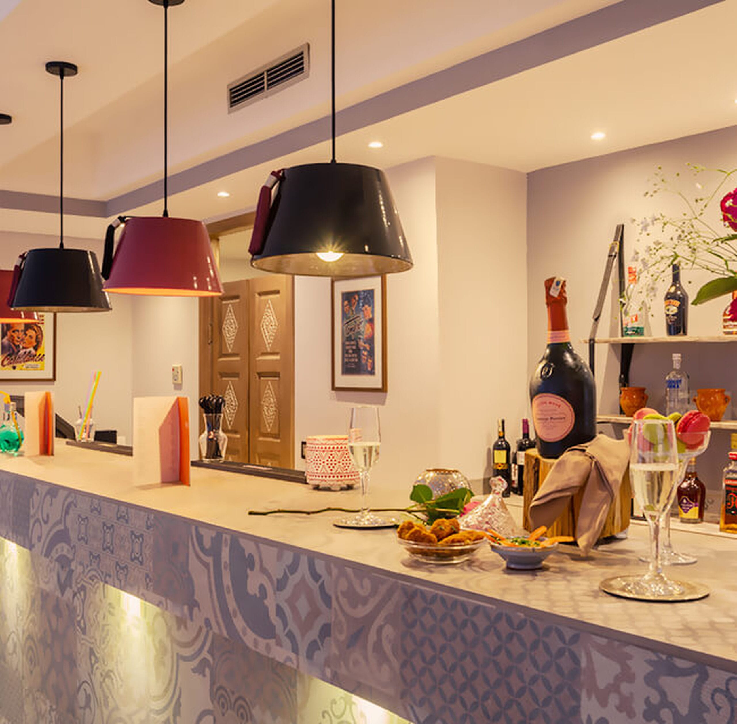 Hotel Della Rosa Bild 2