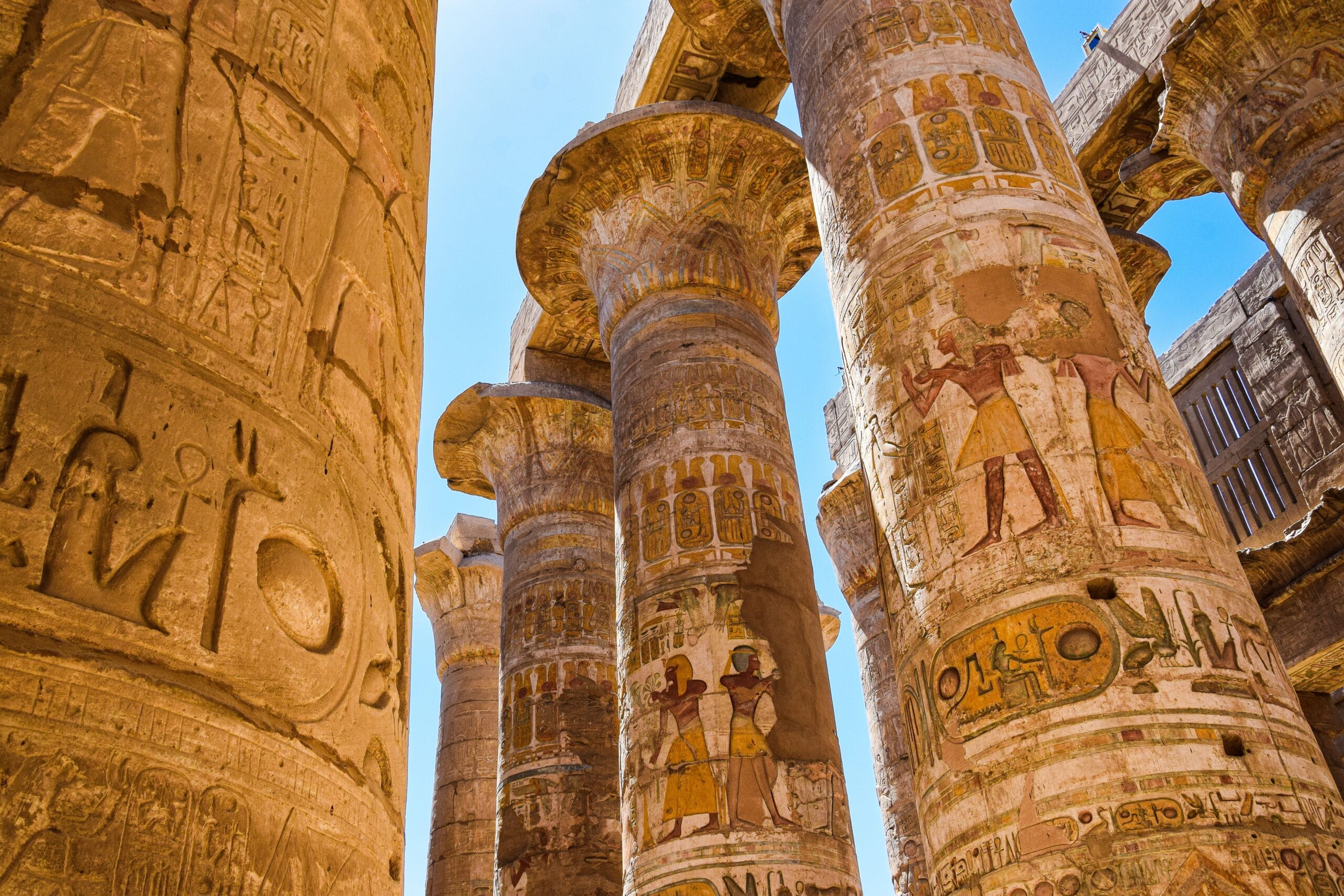 Luxor – 3–4★ Hotel