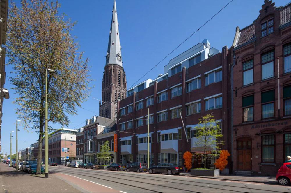 Reise nach Den Haag